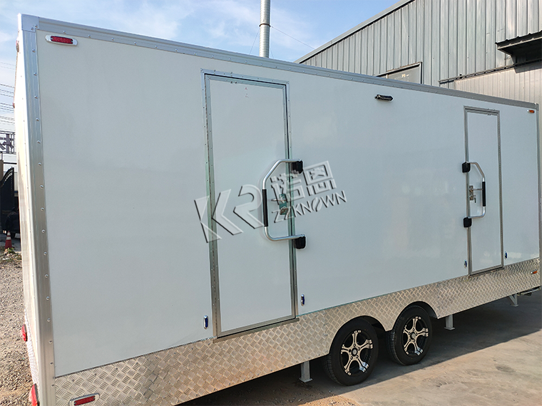 portable restrooms for sale