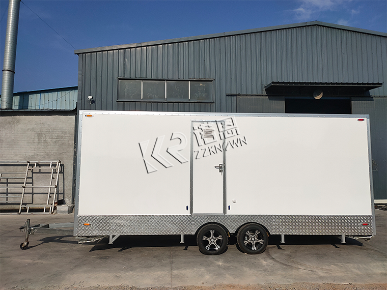 mobile restrooms for events