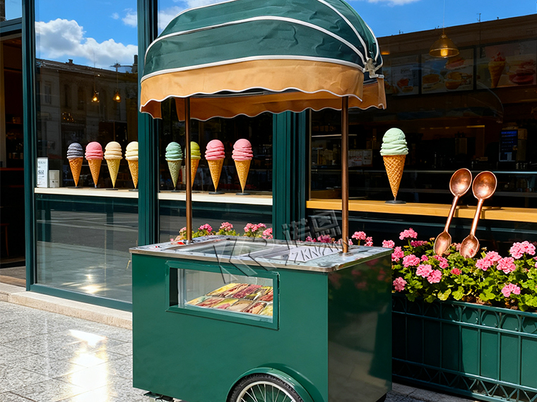 ice cream beach cart for sale UK