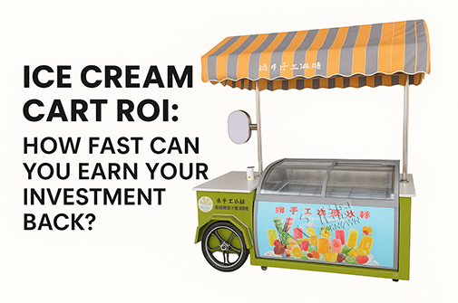 Ice Cream Cart ROI in Europe