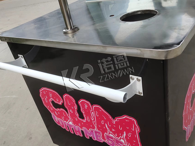 ice cream cart manufacturer