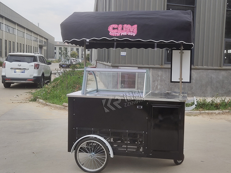 beach ice cream cart for sale