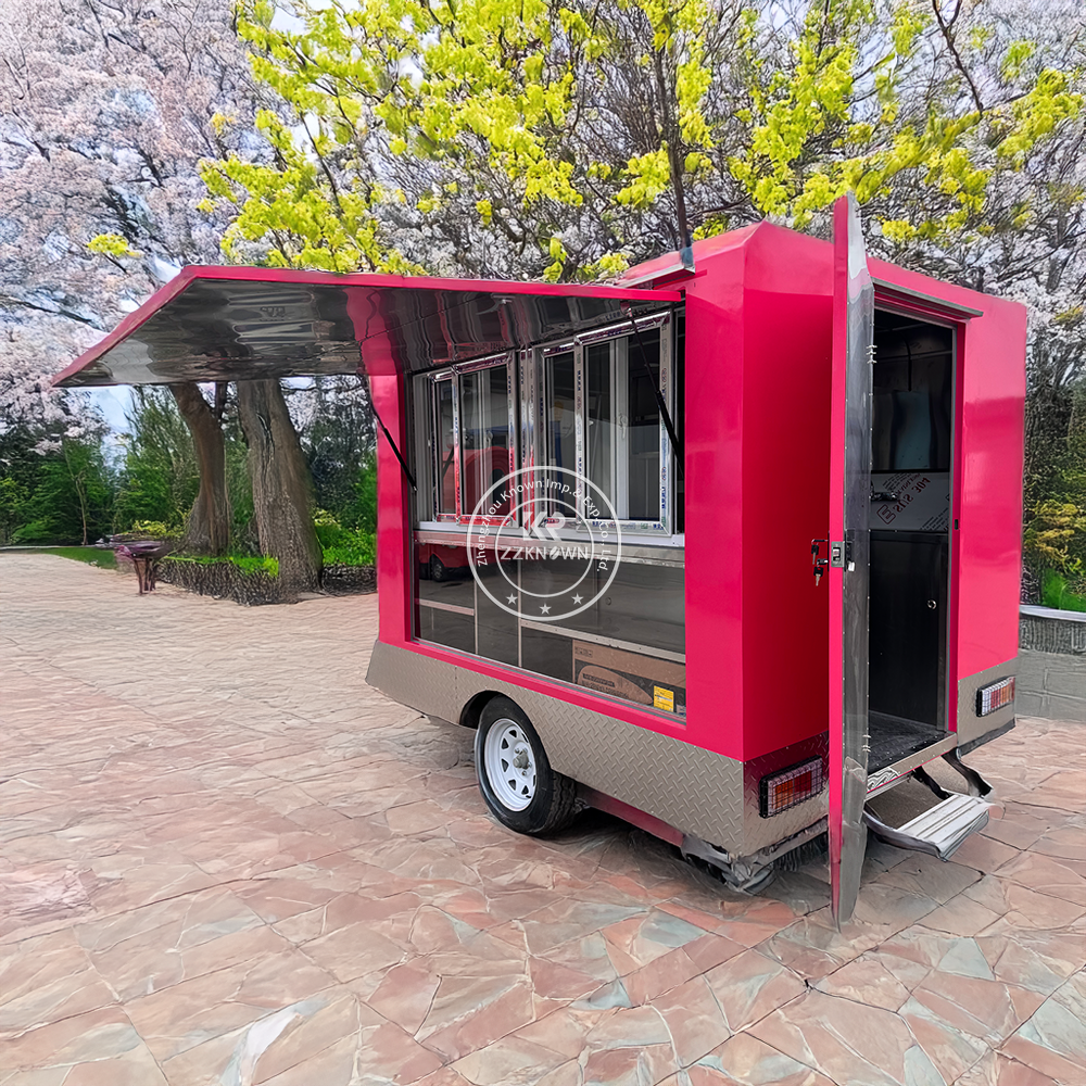 Food Trucks for Sale | Prefab & Ready to Roll