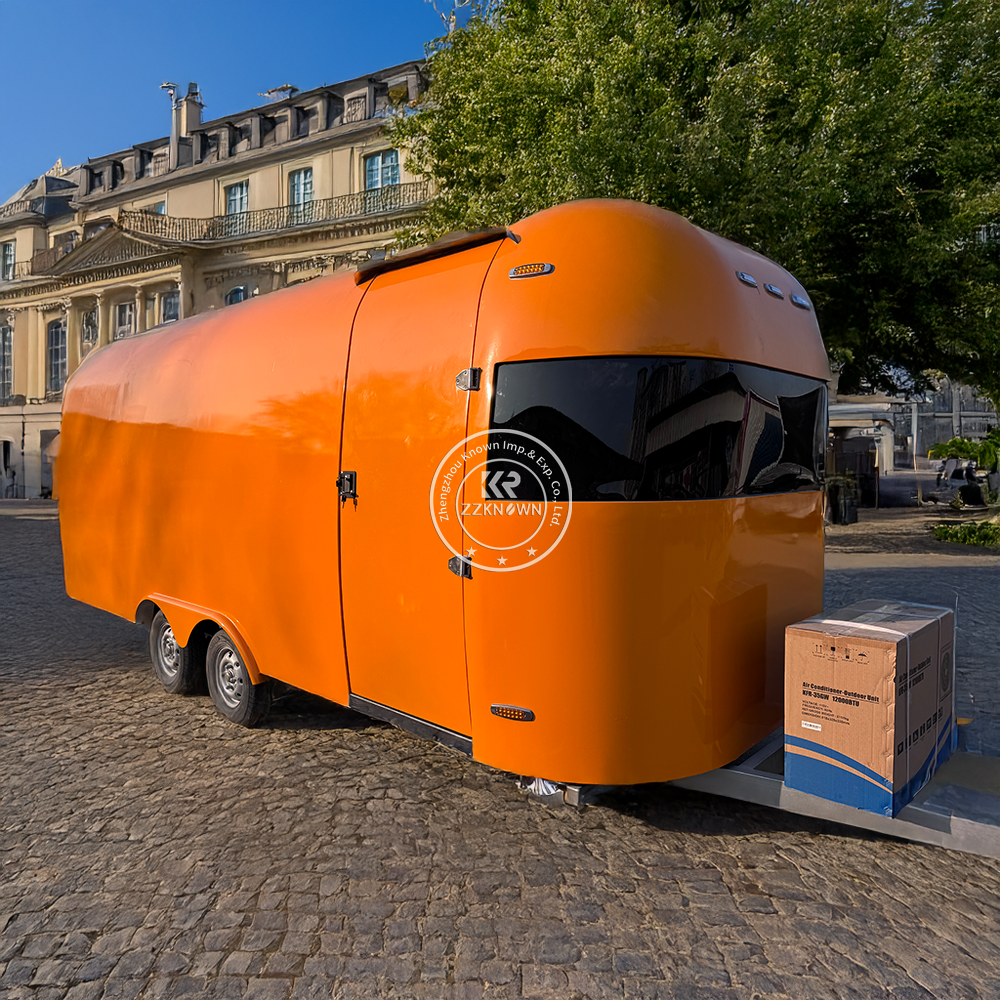 How Much Does It Cost to Start an Ice Cream Trailer Business?