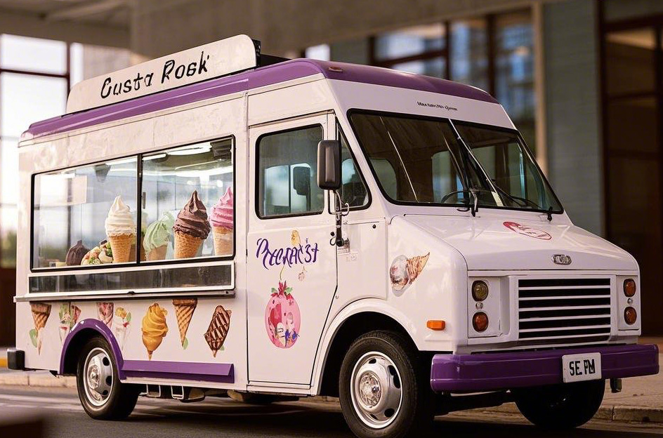 How to Choose High-Profit Ice Cream and Beverage Products for Your Food Truck Business