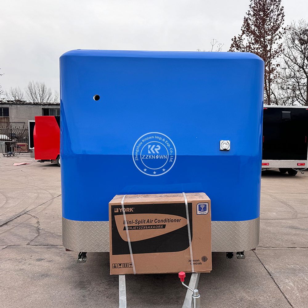 New Food Carts & Trucks | Street Food Business Ready