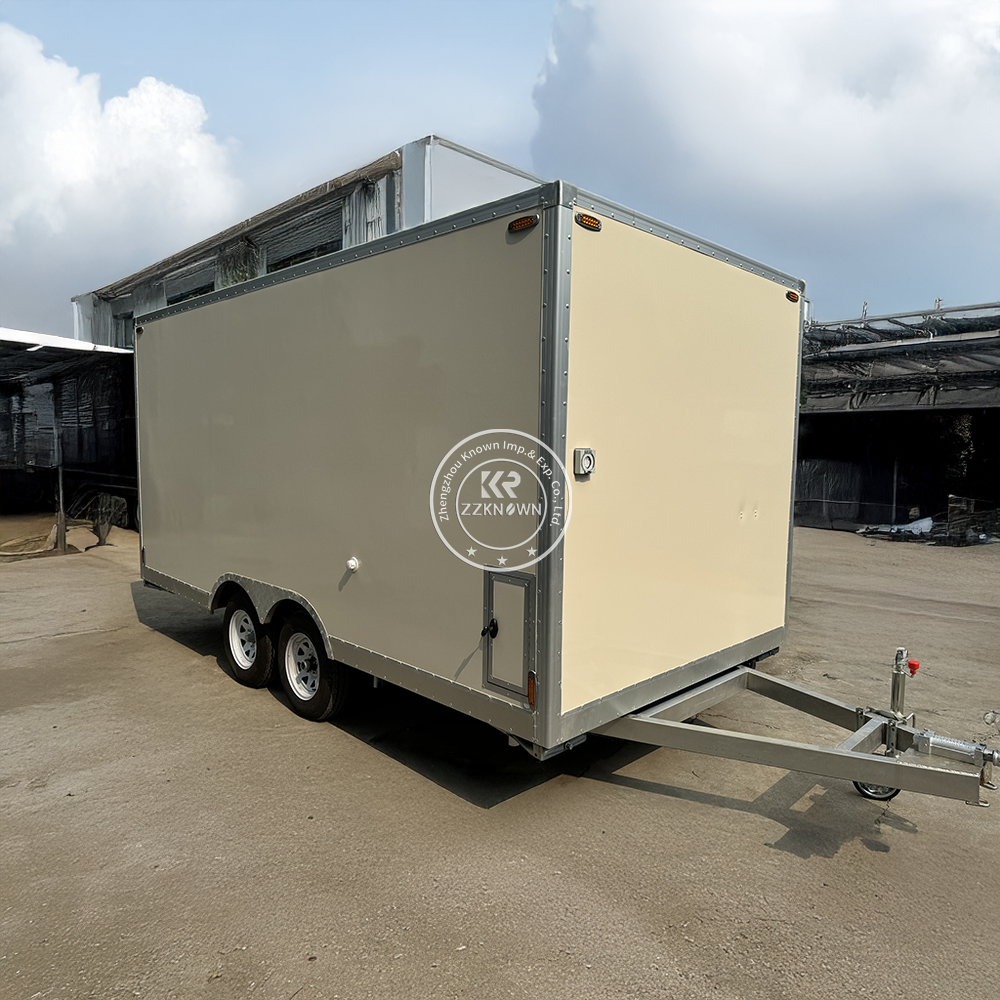Portable Restroom Trailers – Custom Designs & Fast Delivery