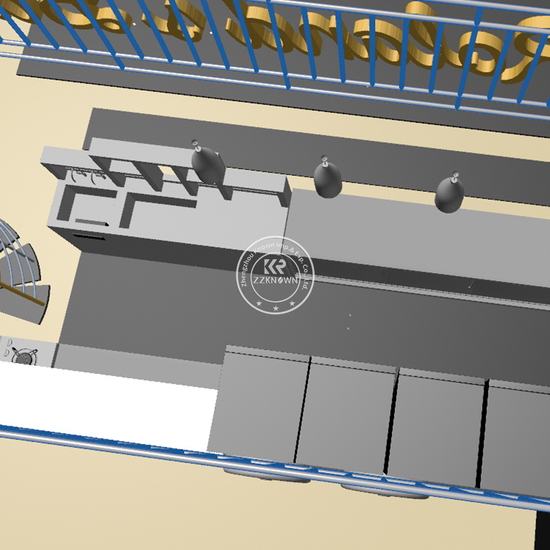Dual-Axle Towable Mobile Container Restaurant: The Ultimate Customizable Culinary Space