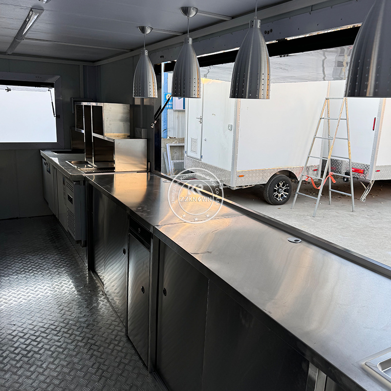 Premium Food Containers for Restaurants | Customizable and Durable | ZZKNOWN