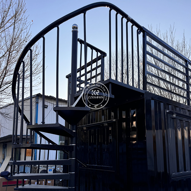 Custom Container Restaurant Design Services | Flexible Layouts & Creative Solutions