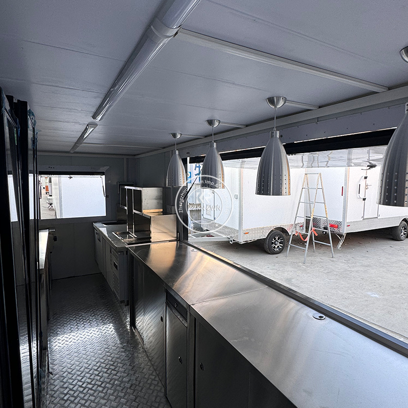 Shipping Container Restaurant Near Me | Customizable & Durable | ZZKNOWN