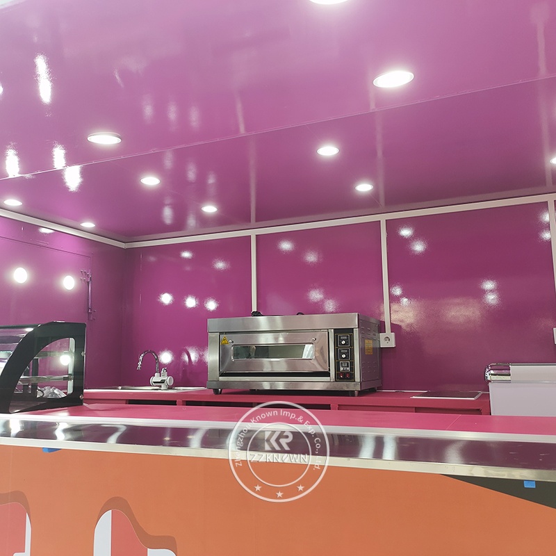 Food Storage Guide for Mobile Food Trailers: Cold, Dry & Safe Solutions