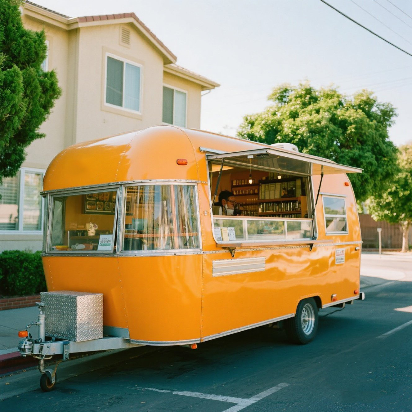 Food Prep Guide for Coffee Trailers: Clean, Quick & Compliant