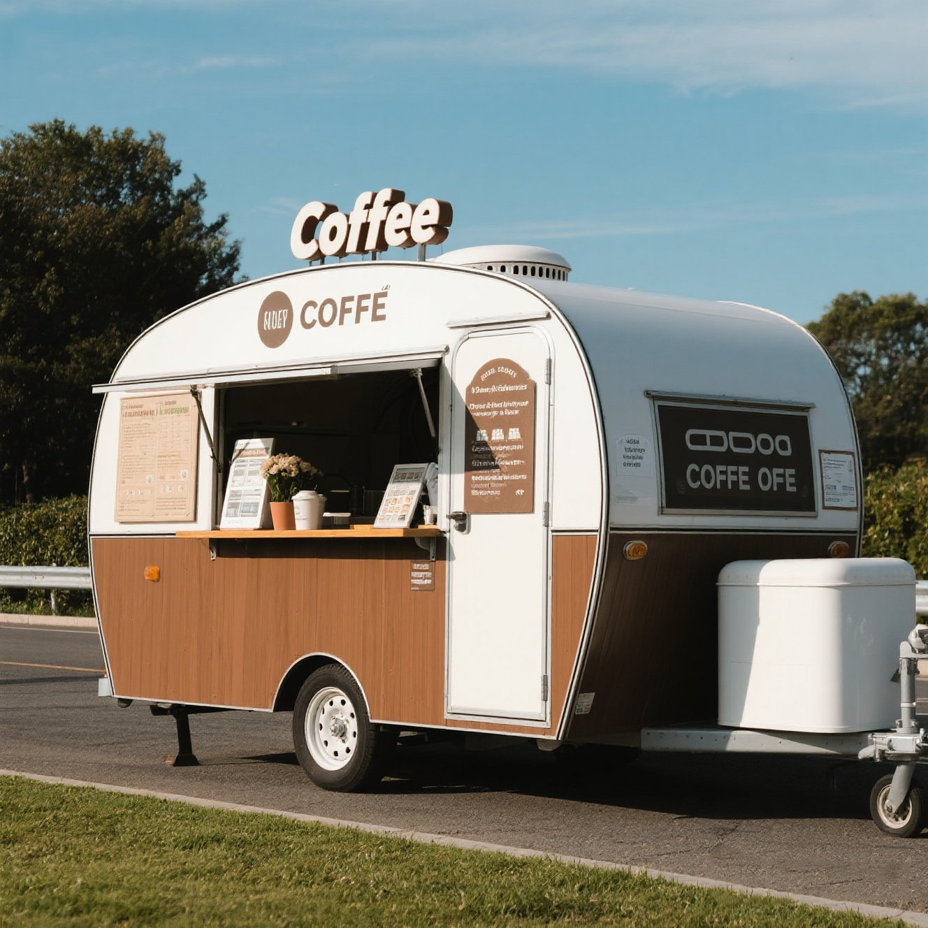 Coffee Trailer Food Handling Guide: Hygiene, Storage & Cross-Contamination Prevention