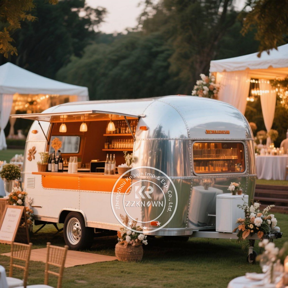 American Food Truck Guide: Menu Ideas & Setup Tips