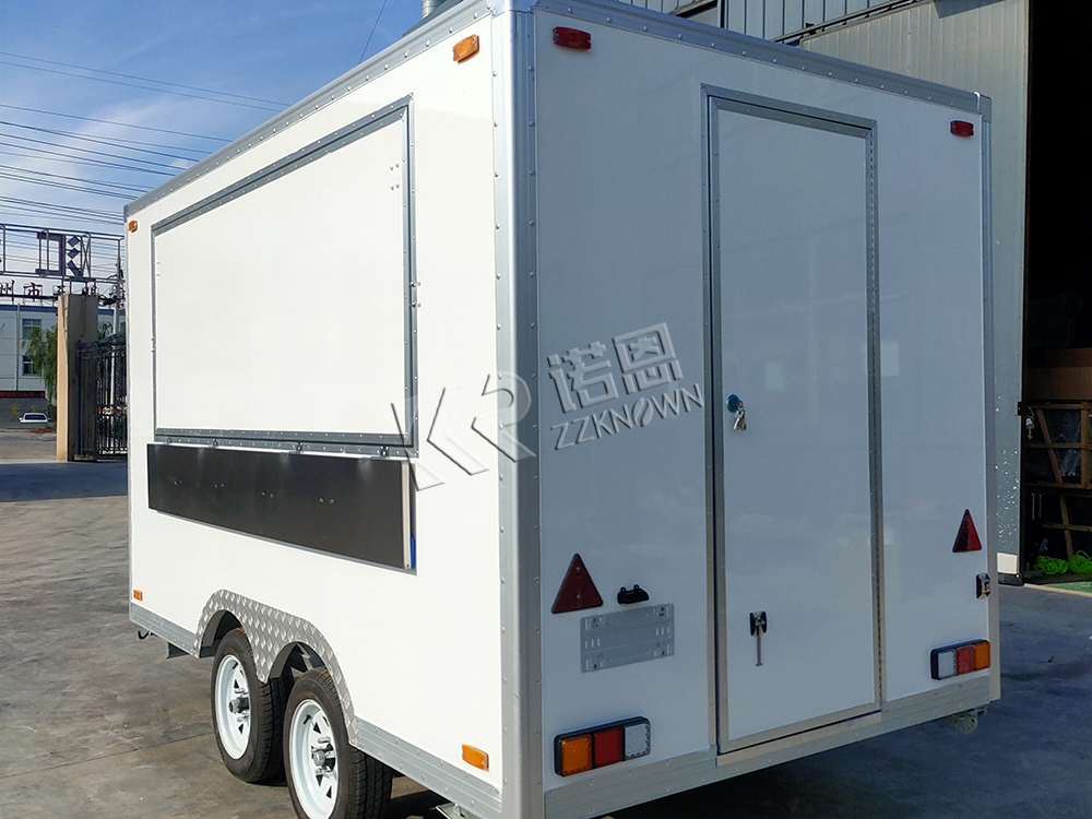 Top 7 Reasons to Buy This China Food Truck for Sale in Australia
