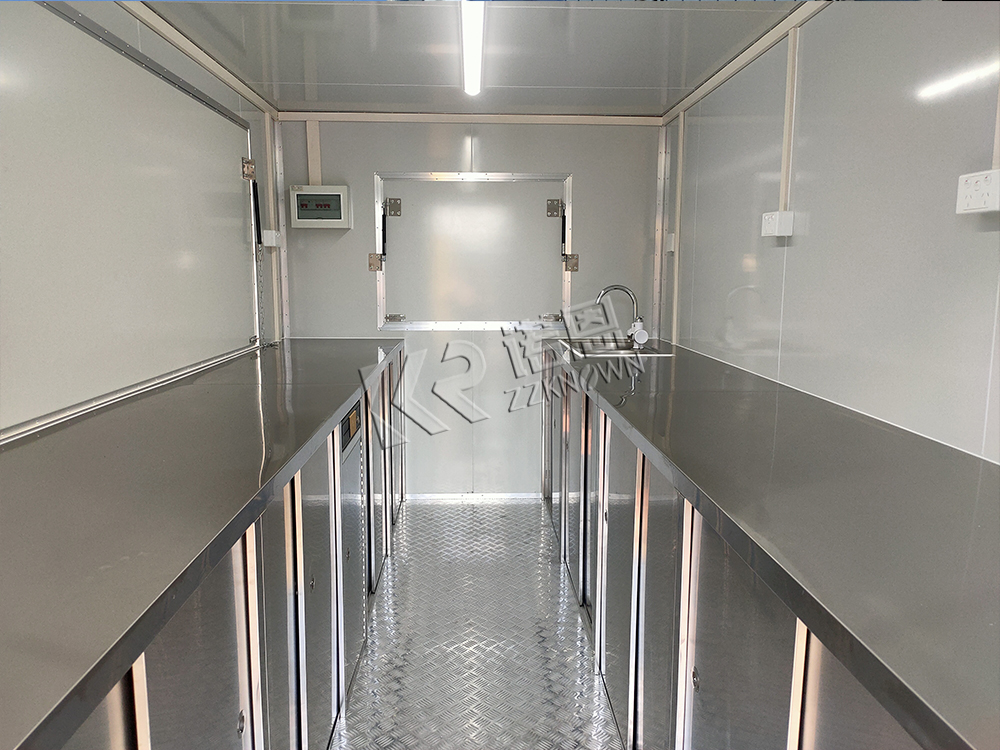 Top 7 Reasons to Buy This China Food Truck for Sale in Australia