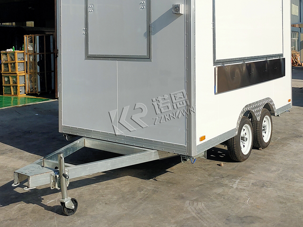 Top 7 Reasons to Buy This China Food Truck for Sale in Australia