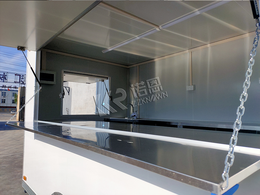 Top 7 Reasons to Buy This China Food Truck for Sale in Australia