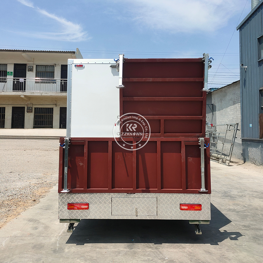 Wheelchair Accessible Toilet Trailer | 4m Portable Restroom