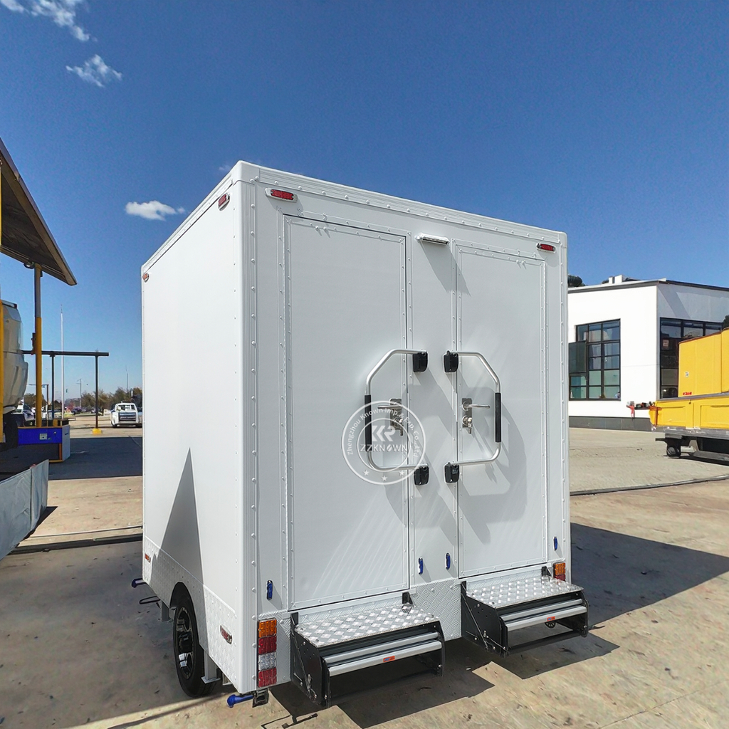 Luxury Portable Toilet Trailer Review – Is It Worth the Investment?