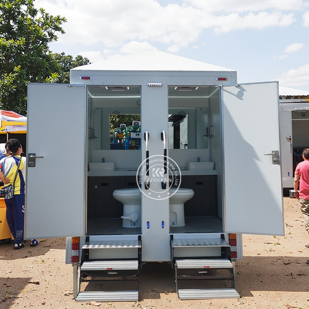 Luxury Portable Toilet Trailer Review – Is It Worth the Investment?