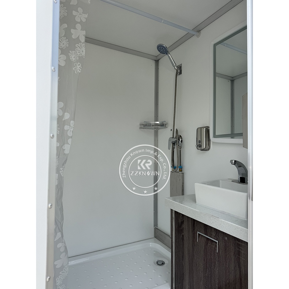 Buy Shower Trailer for Sale | 2 Private Rooms + Equipment