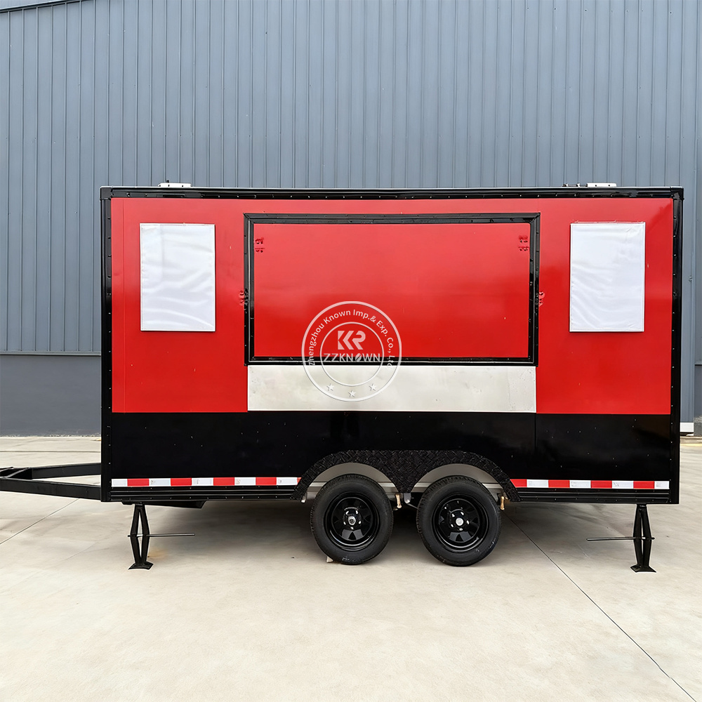 Custom Utility Trailers | ZZKNOWN Factory Direct Trailers