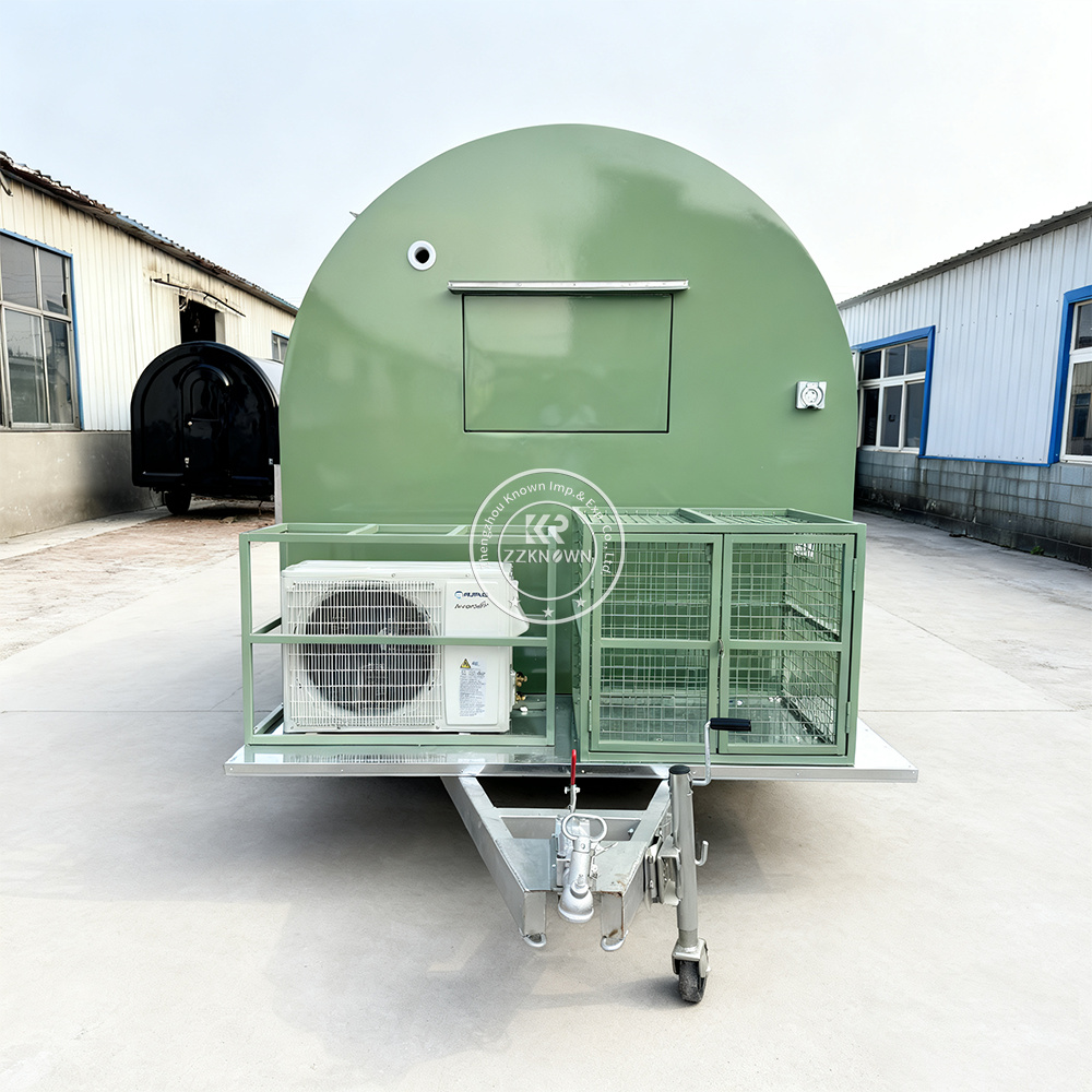 Coffee Hut for Sale | Modern Portable Coffee Kiosk Manufacturer