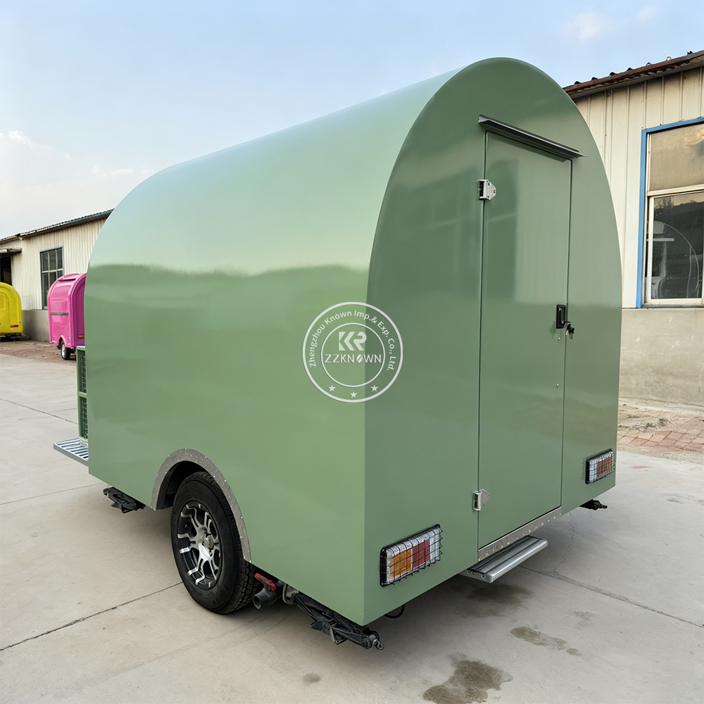 Coffee Hut for Sale | Modern Portable Coffee Kiosk Manufacturer