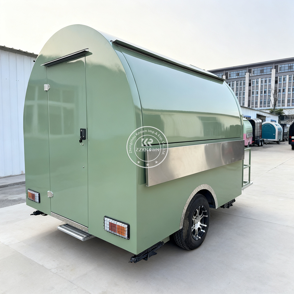 Coffee Truck for Sale | Fully Equipped Mobile Café on Wheels