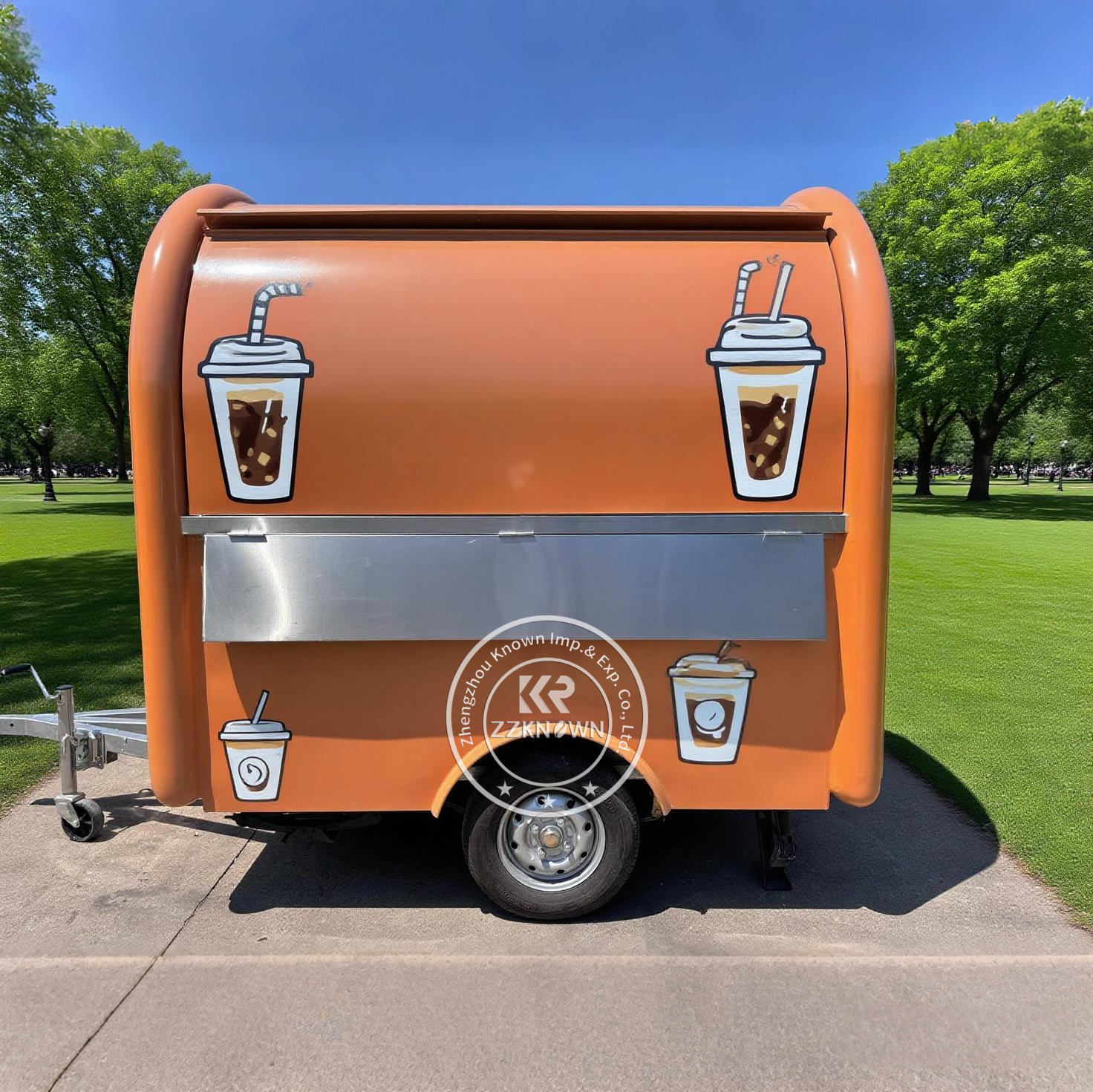 Small Bakery Trailers for Sale | Start Your Mobile Baking Business Today