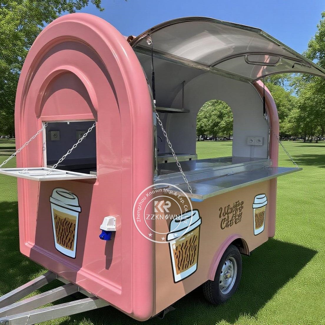 Small Bakery Trailers for Sale | Start Your Mobile Baking Business Today