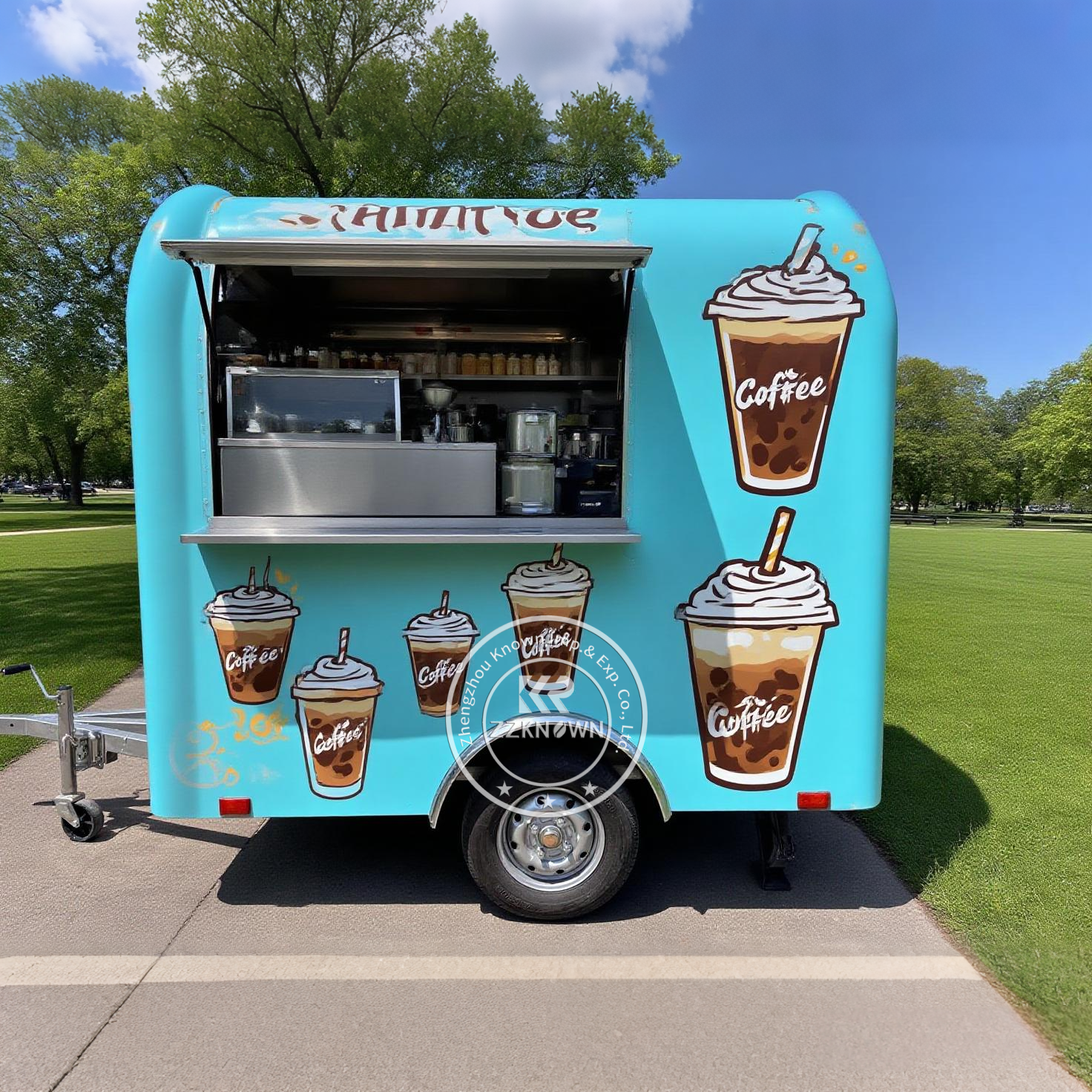 Compact Bakery Trailers for Sale | Mobile Baking Made Simple
