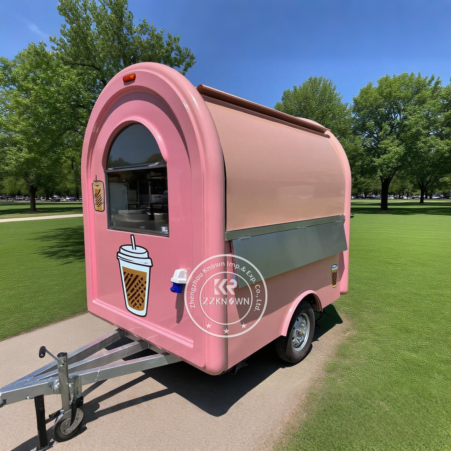 Compact Bakery Trailers for Sale | Mobile Baking Made Simple