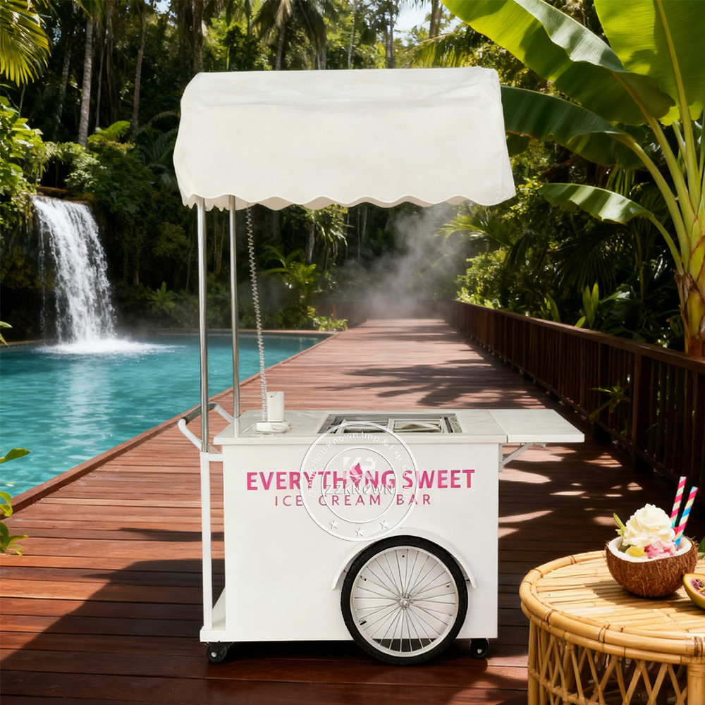 Hot Dog Carts & Hot Dog Cars for Sale UK | Street Food Carts