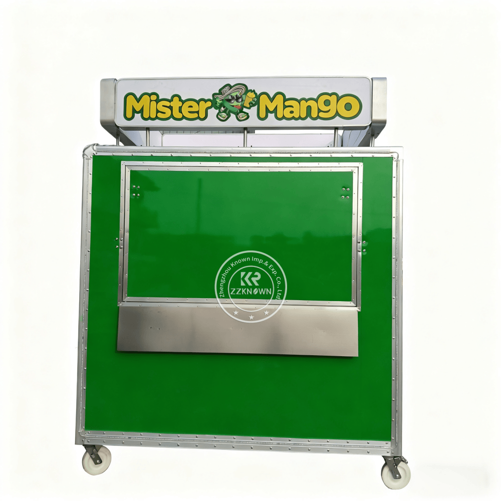 Hot Dog Stands for Sale UK | Durable & Custom | ZZKNOWN