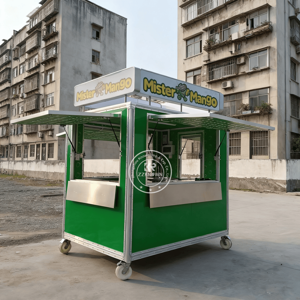 Mobile Coffee Trailer for Sale UK | Barista-Ready & Custom