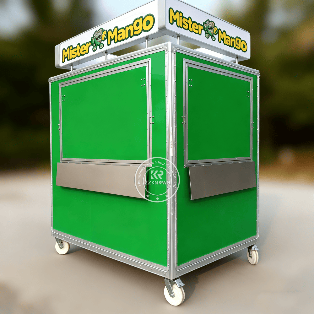 Mobile Coffee Trailer for Sale UK | Barista-Ready & Custom