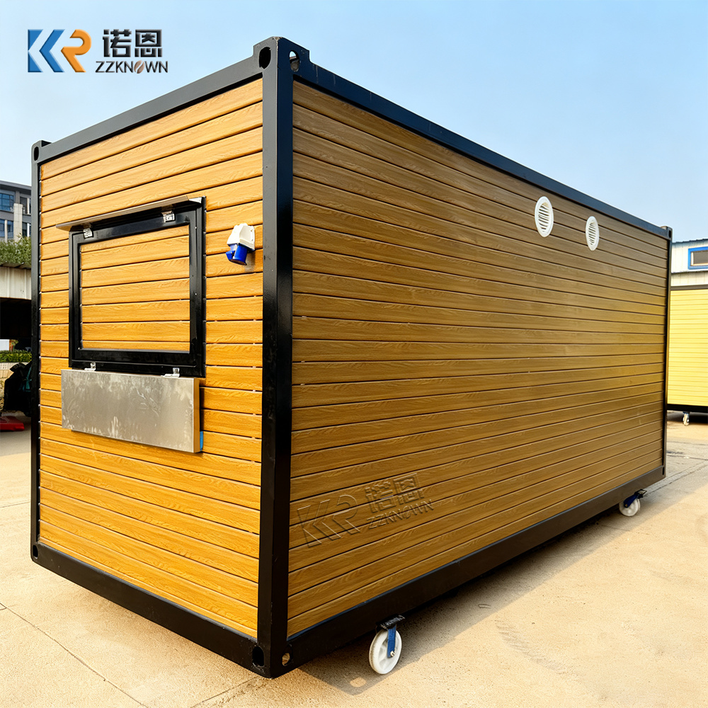 Hot Dog Stands for Sale UK | Durable & Custom Designs by ZZKNOWN