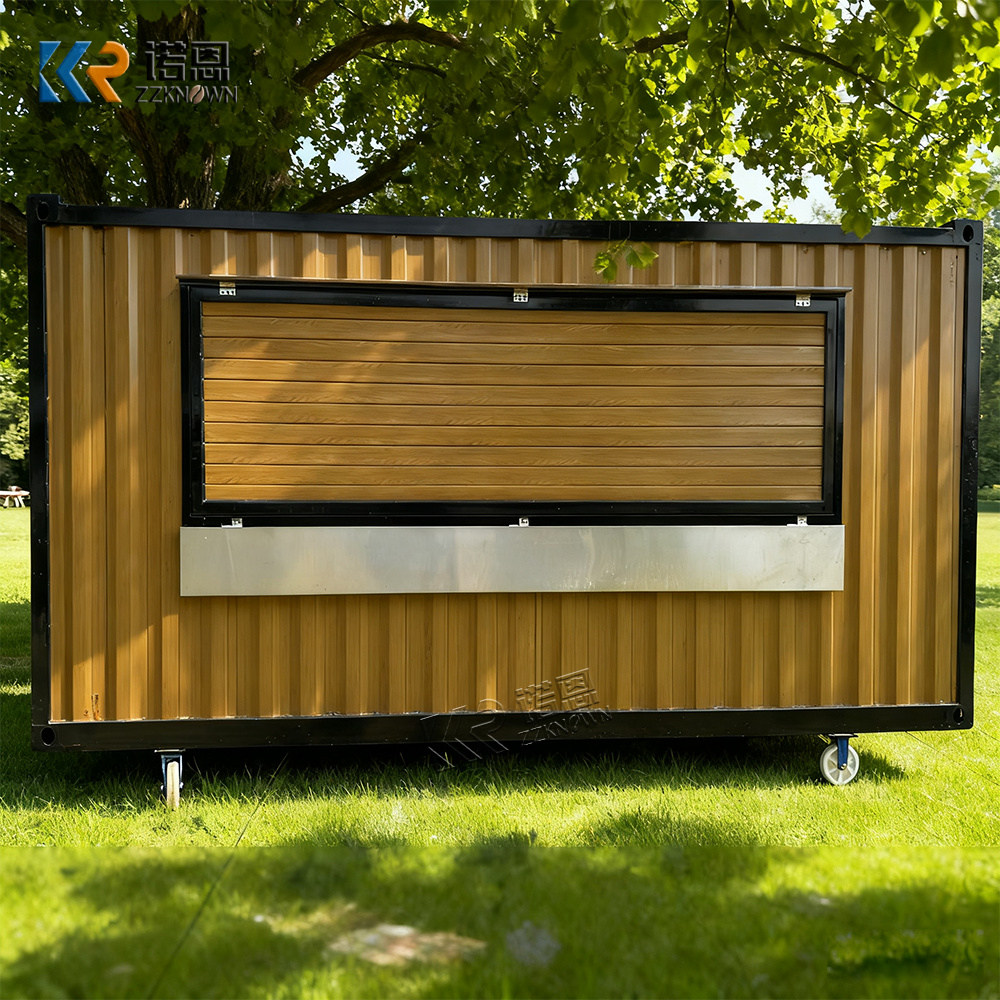 Small Food Vans for Sale UK | Compact Catering Vans by ZZKNOWN