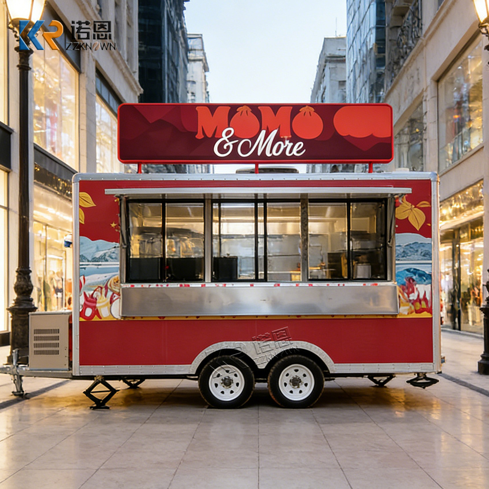 How Much Does a Dumpling Food Truck Cost in 2026?