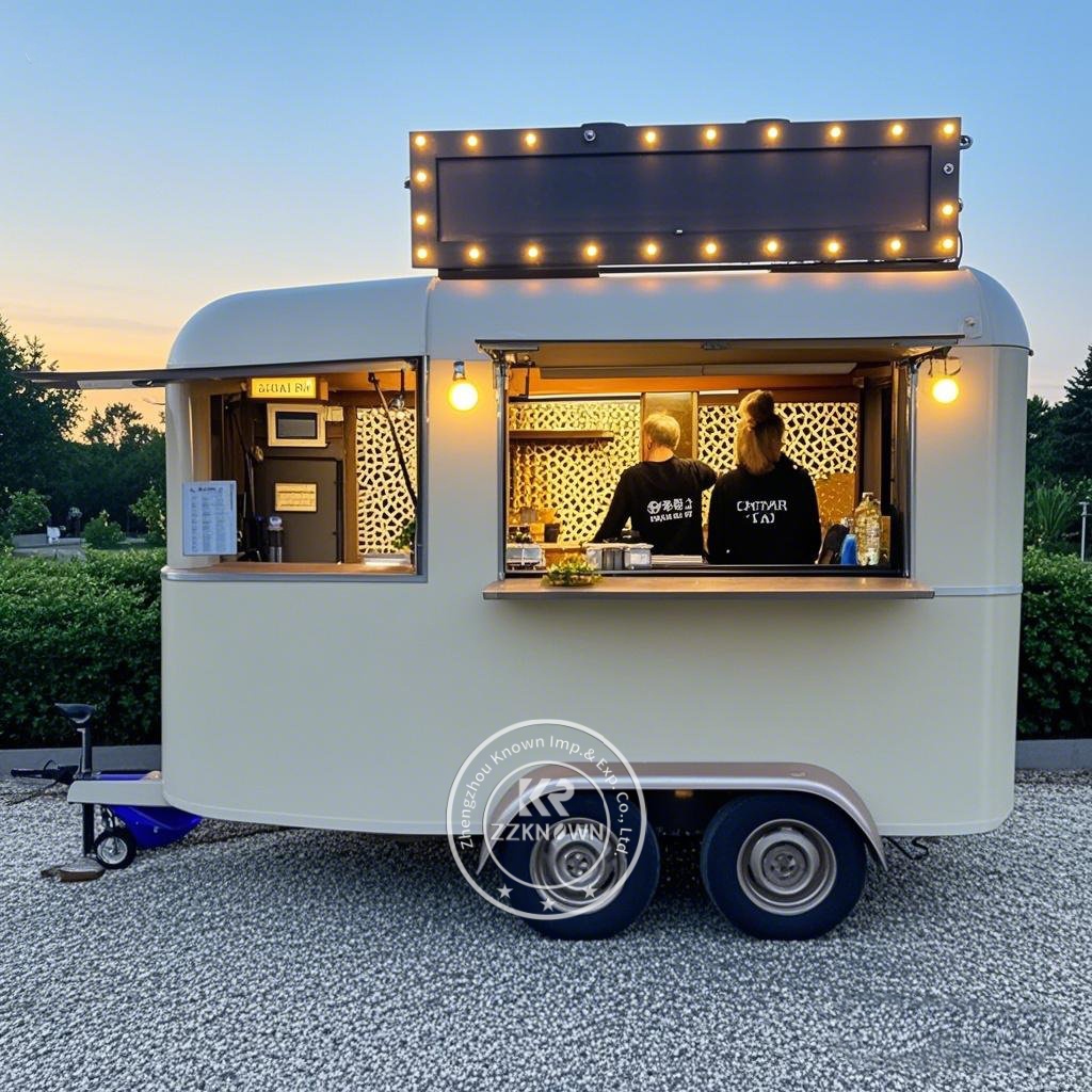 Vintage Coffee Carts for Sale UK | Classic Mobile Coffee by ZZKNOWN
