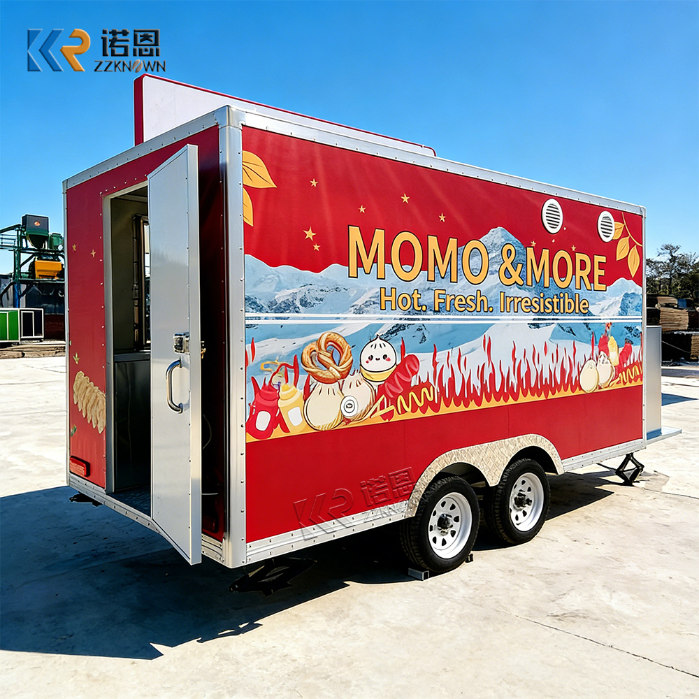 How Much Does a Dumpling Food Truck Cost in 2026?