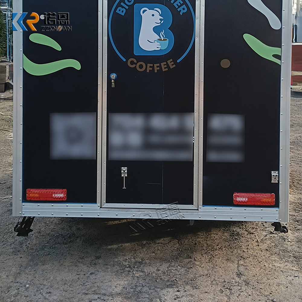 Coffee Trailer vs Food Truck | Which Is Better for Coffee Business?