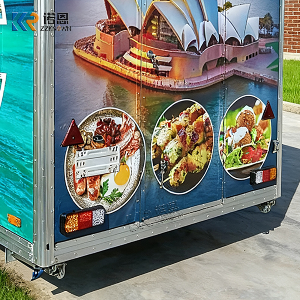 How Much Does a Seafood Food Trailer Cost in 2026? Full Price Breakdown