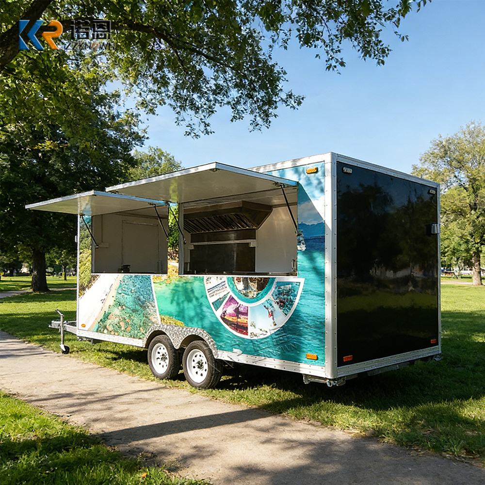 Seafood Food Trailer Equipment List: What You Really Need to Run a Profitable Seafood Business