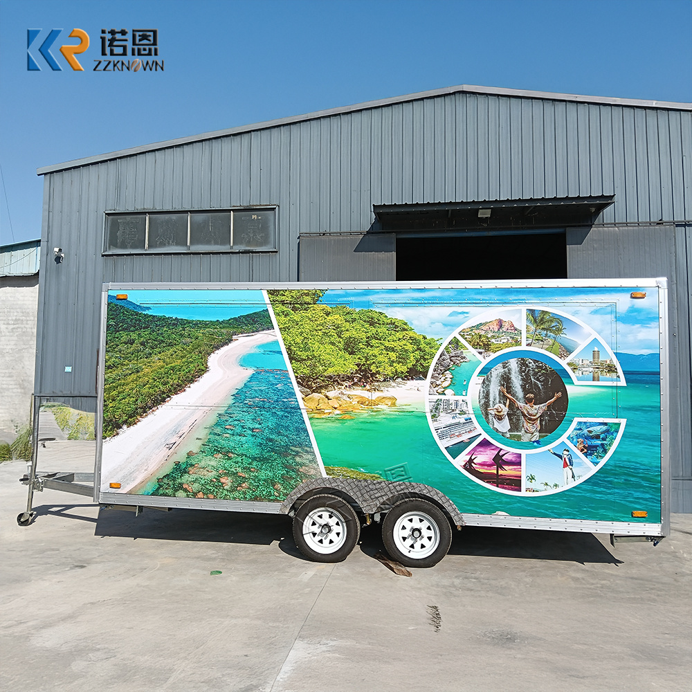 Is a Cooked Food Trailer Profitable? Real Business Models Explained