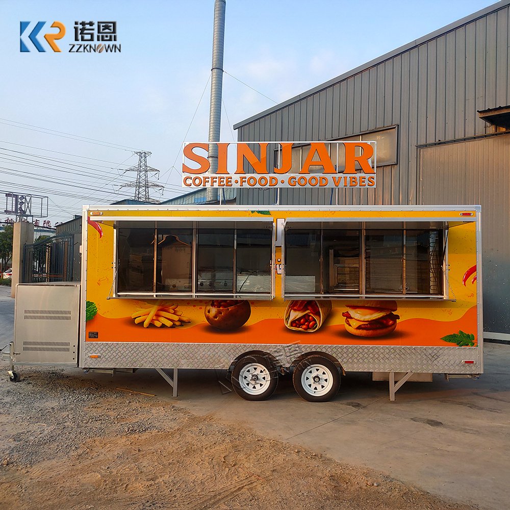 Burger Food Truck Design Australia: Top Customization Trends for 2026