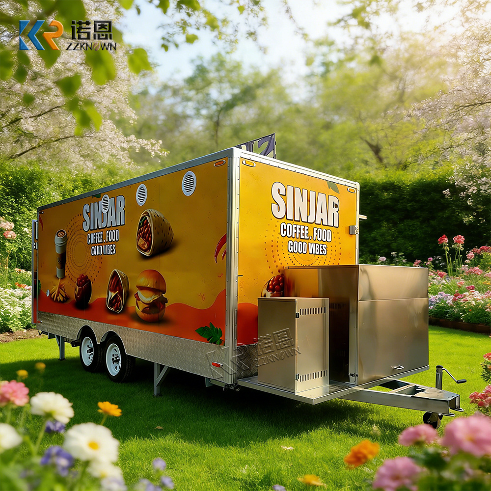 Food Trailer Maintenance & Operating Costs in Australia (2026 Guide)